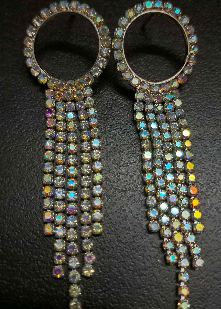 Dazzling Dangle Earrings