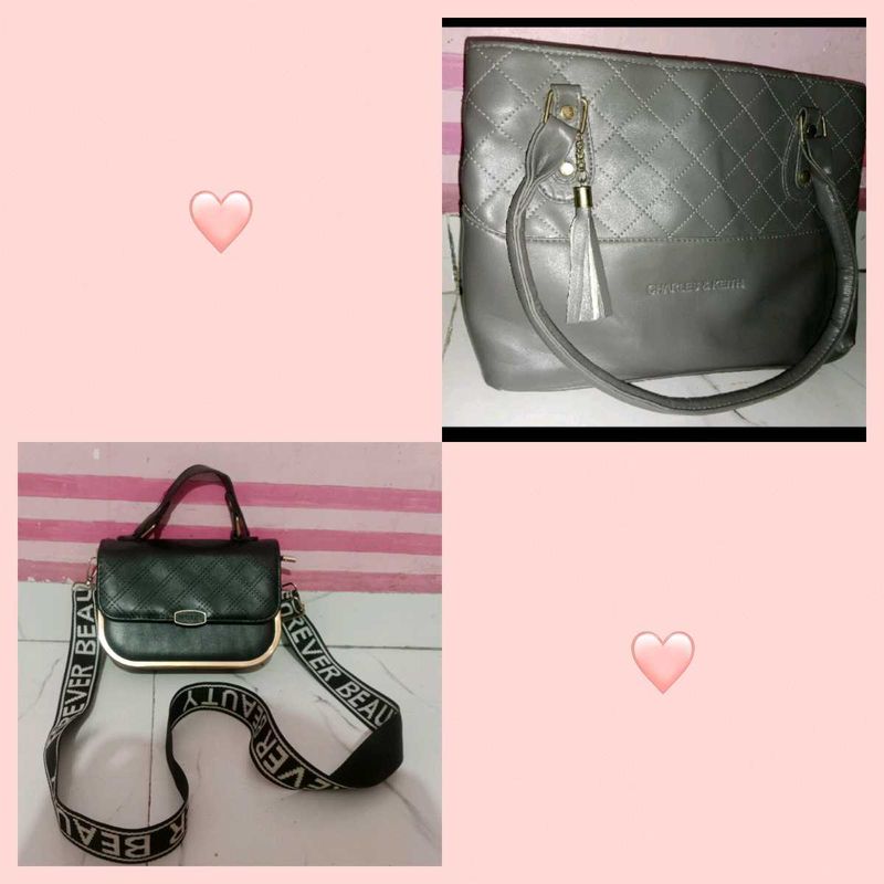 Combo Of 2 Stylish Bags