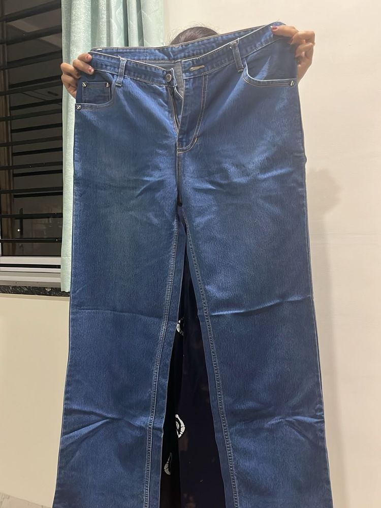 Blue Denim Jeans