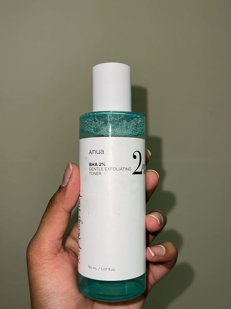 Anua BHA 2% Exfoliating Toner