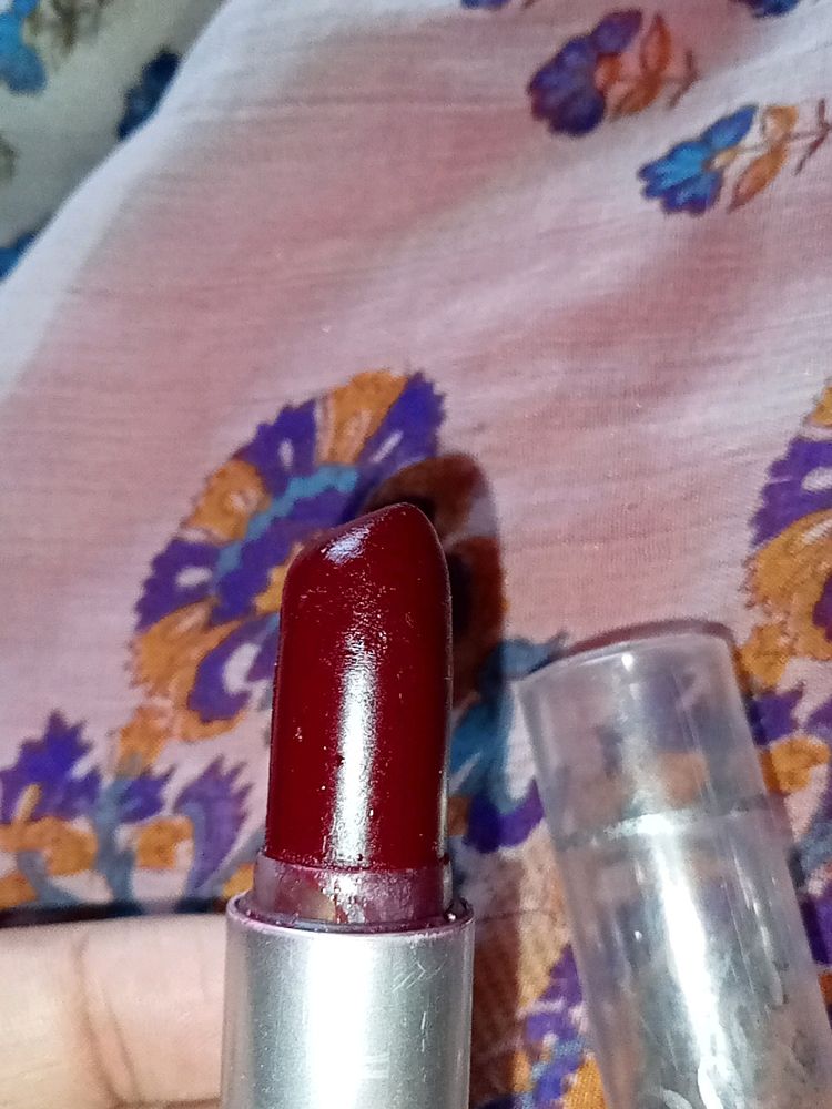 Womens Dark Maroon Lipstick