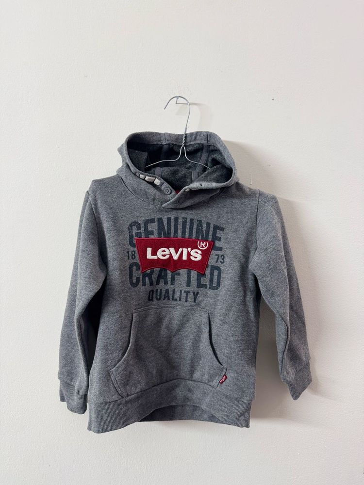 levis pullover