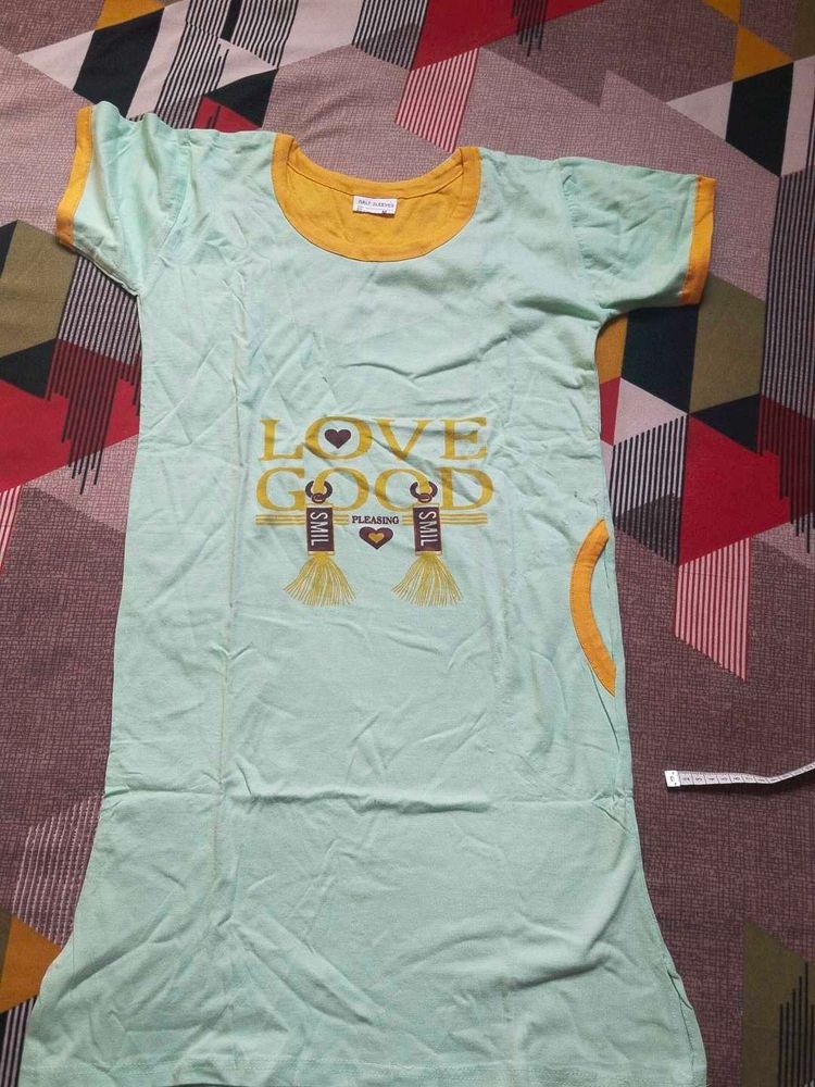 Kids Long T Shirt