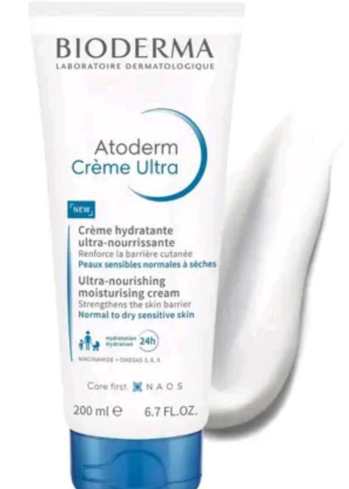 Bioderma Atoderm Creme Ultra Moisturizer