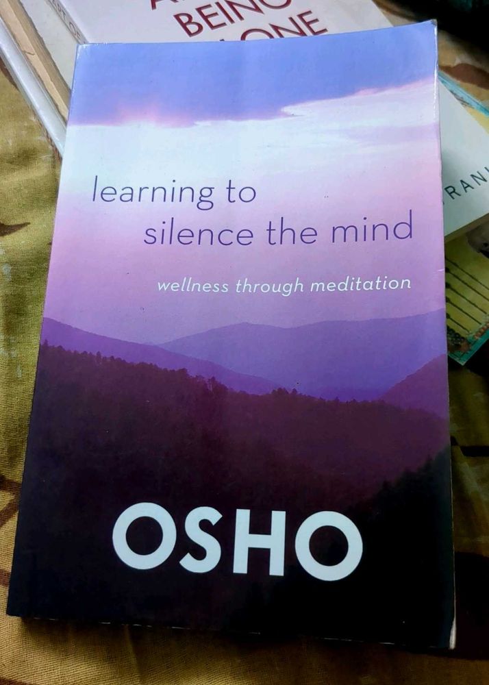 Learning to Silence the Mind
