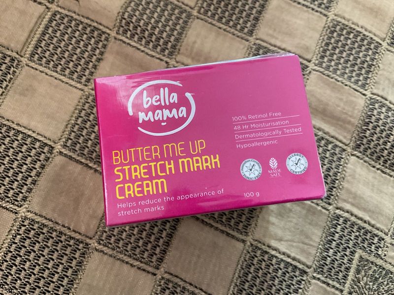 Pregnancy Stretch Mark Cream