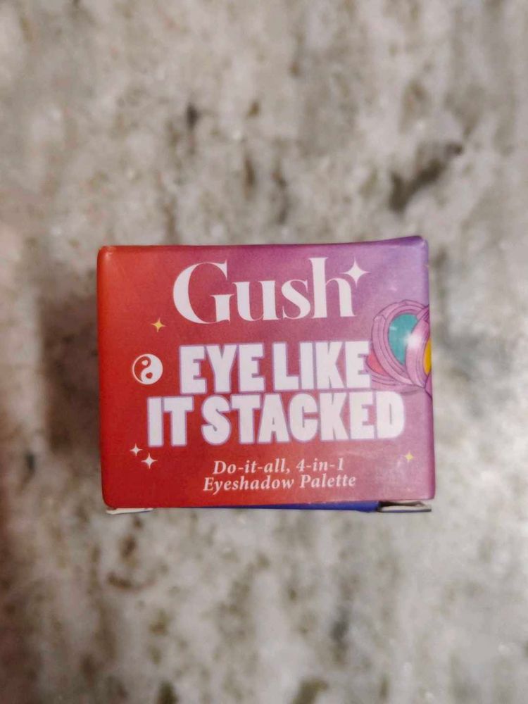 Gush Eye Like It Stacked Palette