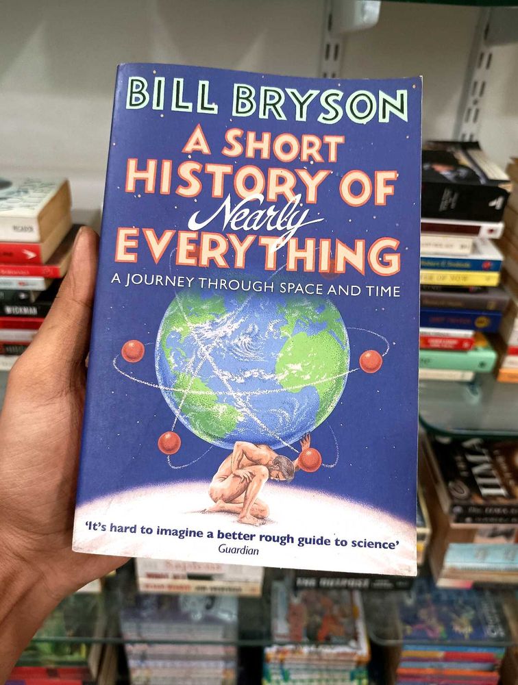 A Short History of Nearly Everything