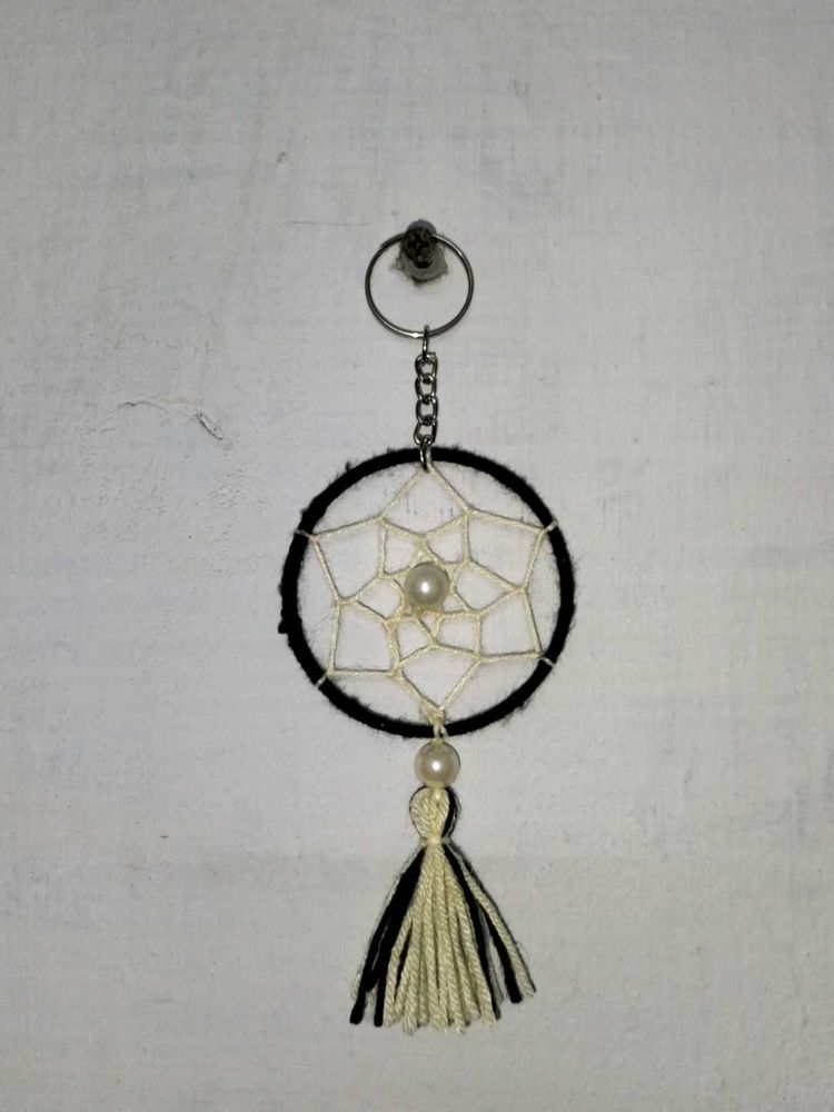 Dream Catcher Keychain