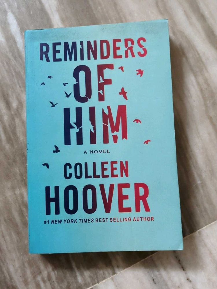 Reminders of Him by Colleen Hoover