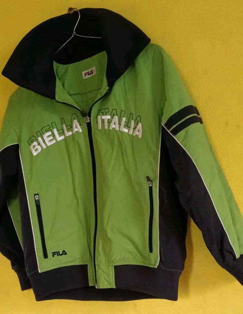 Branded Jacket