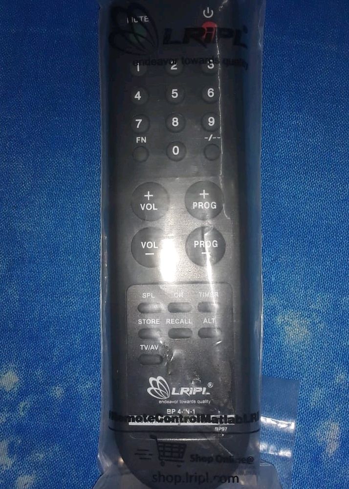 LipiWorld 4 in 1 RC-30R RC-33RL RC-37REVELUX CRT T