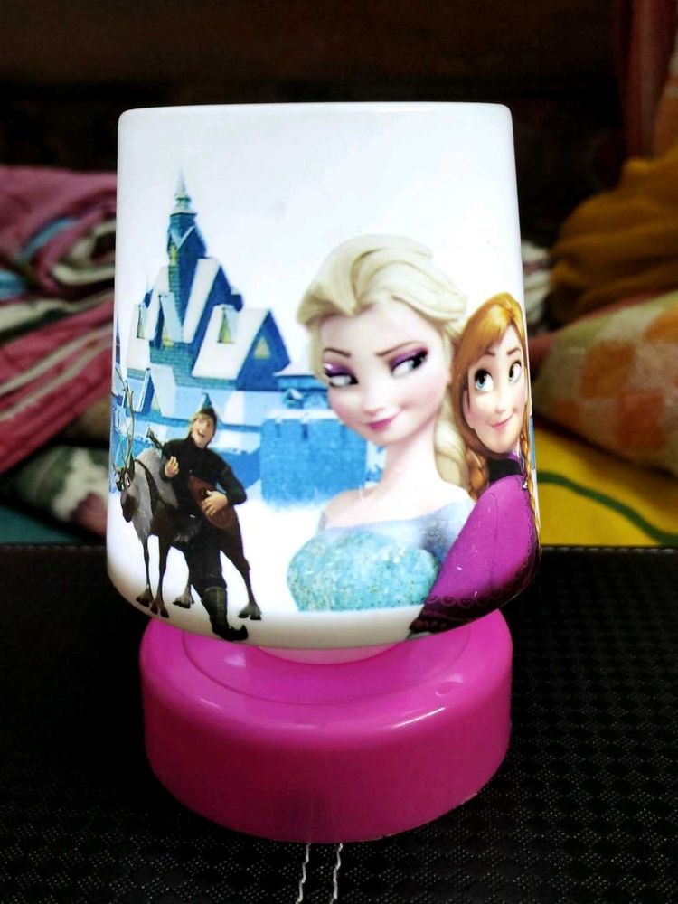 Frozen Night Light