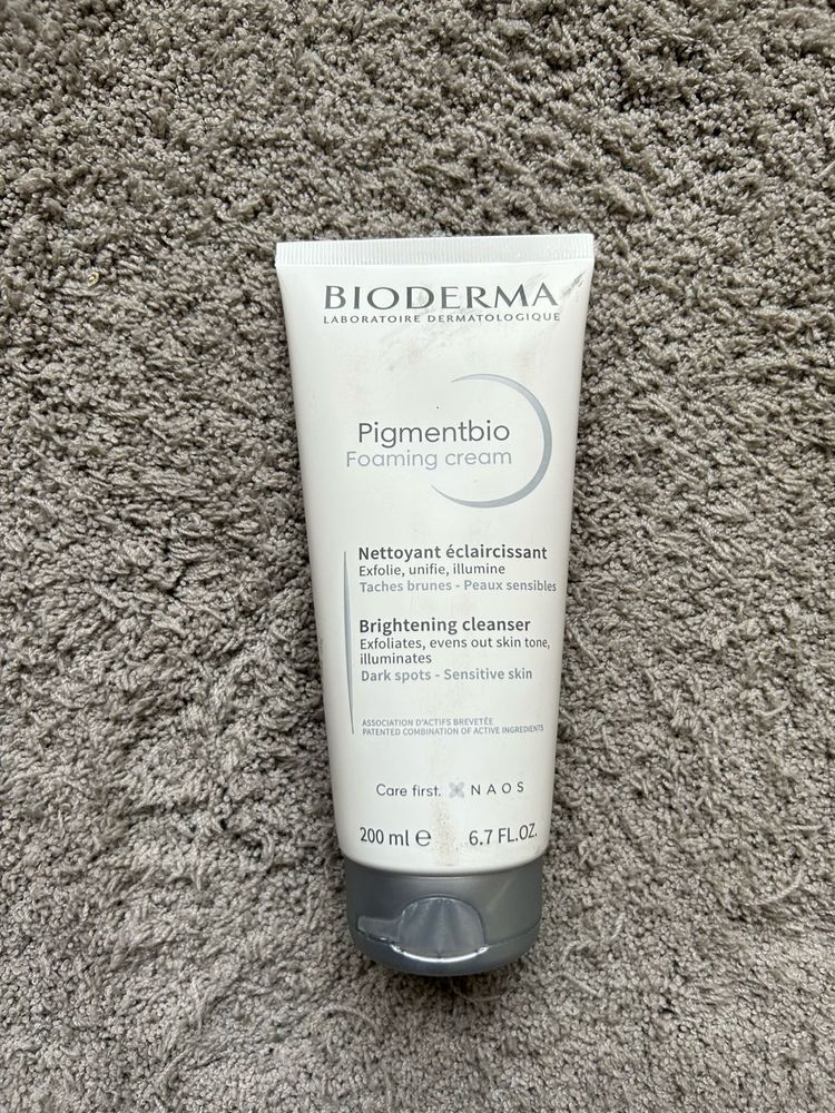 Bioderma - Foaming Facewash