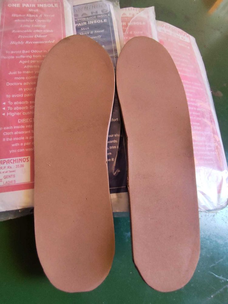 Comfortable Shoe Insoles