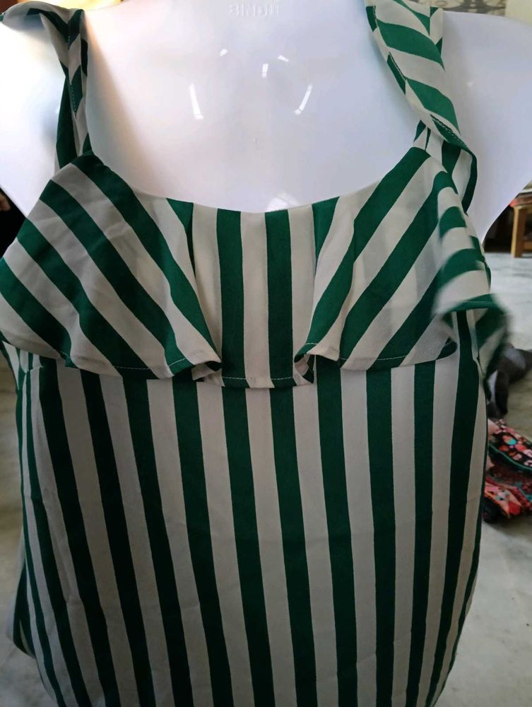 Striped Tank Top