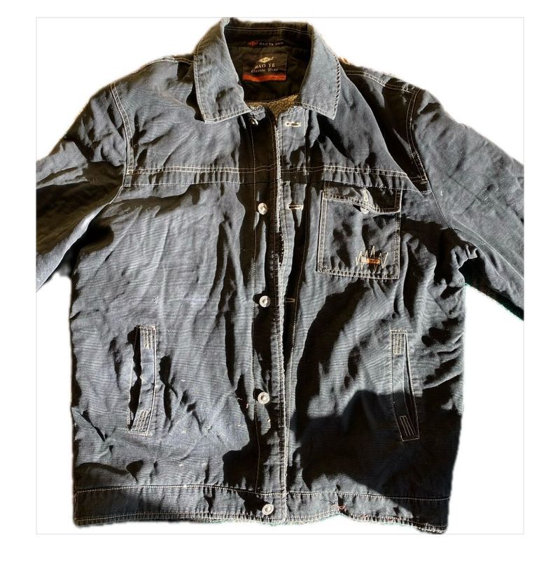 Cool Corduroy Jacket
