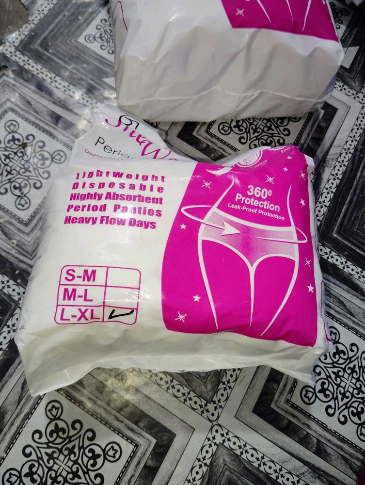 Period Penty For Women And Girls