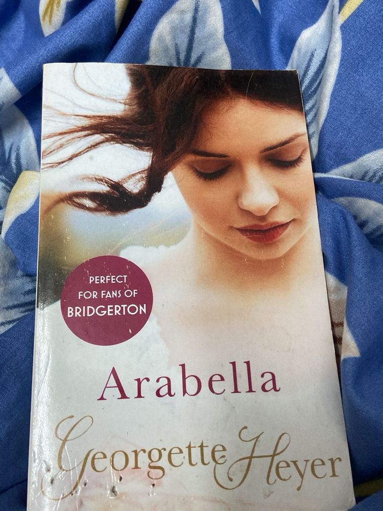 Arabella by Georgette Heyer