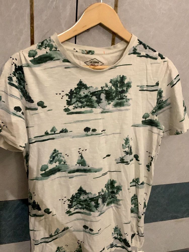 Lee Cooper Graphic Tee