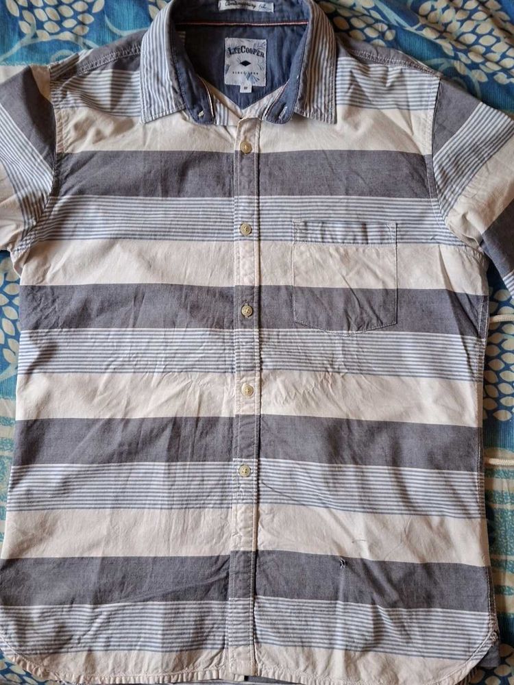 Lee Copper Branded Shirt