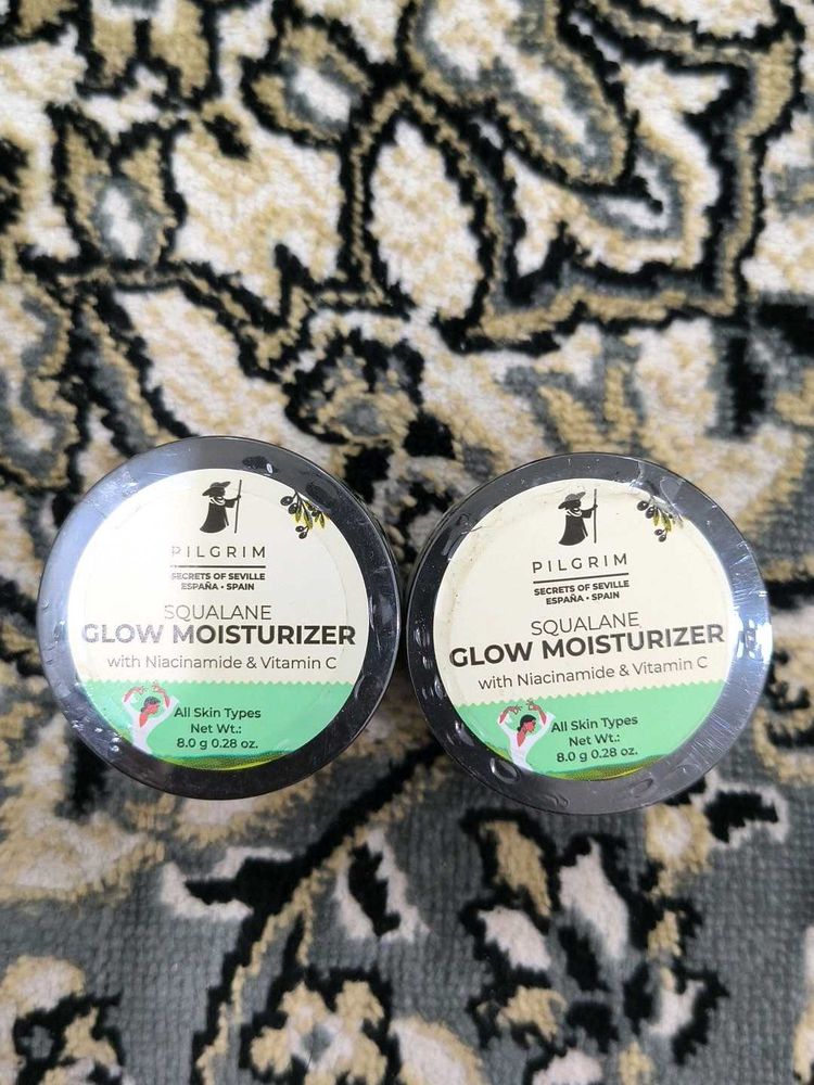 Glow Moisturizer