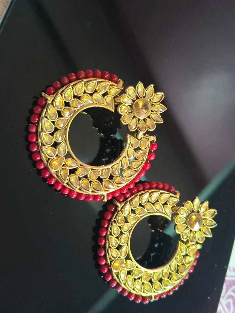 Elegant Ethnic Earrings