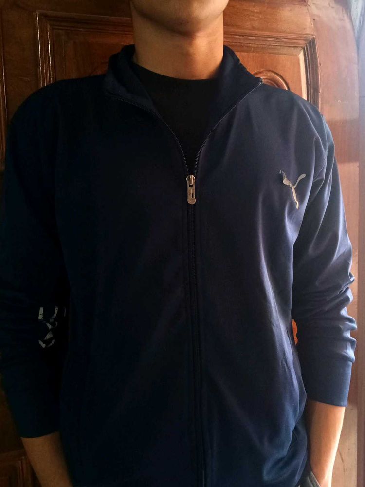 Puma Zip Up Jacket