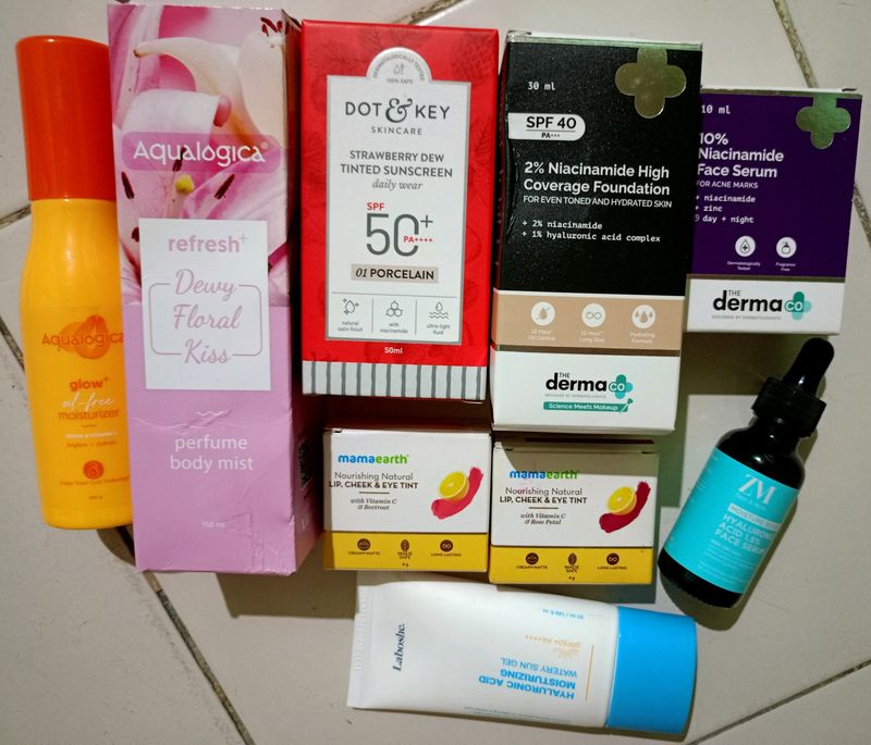 Skin Care  Combo Product