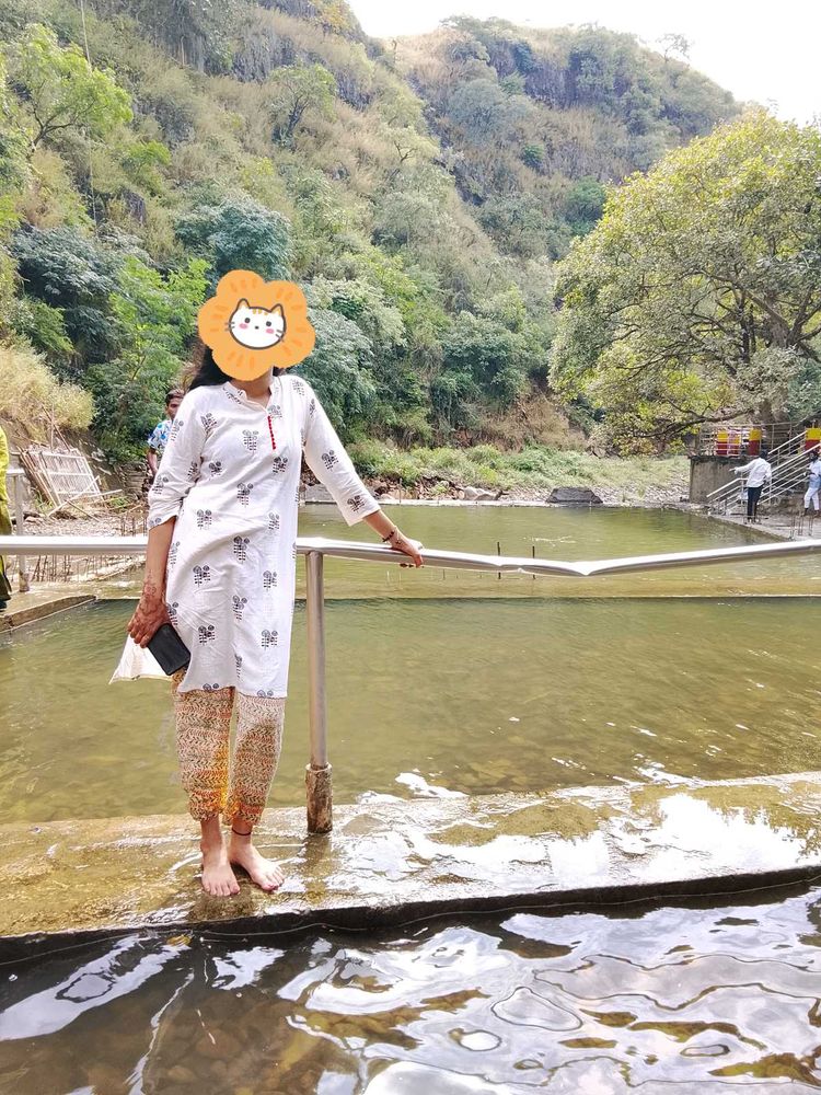 Cord set / kurta with pant