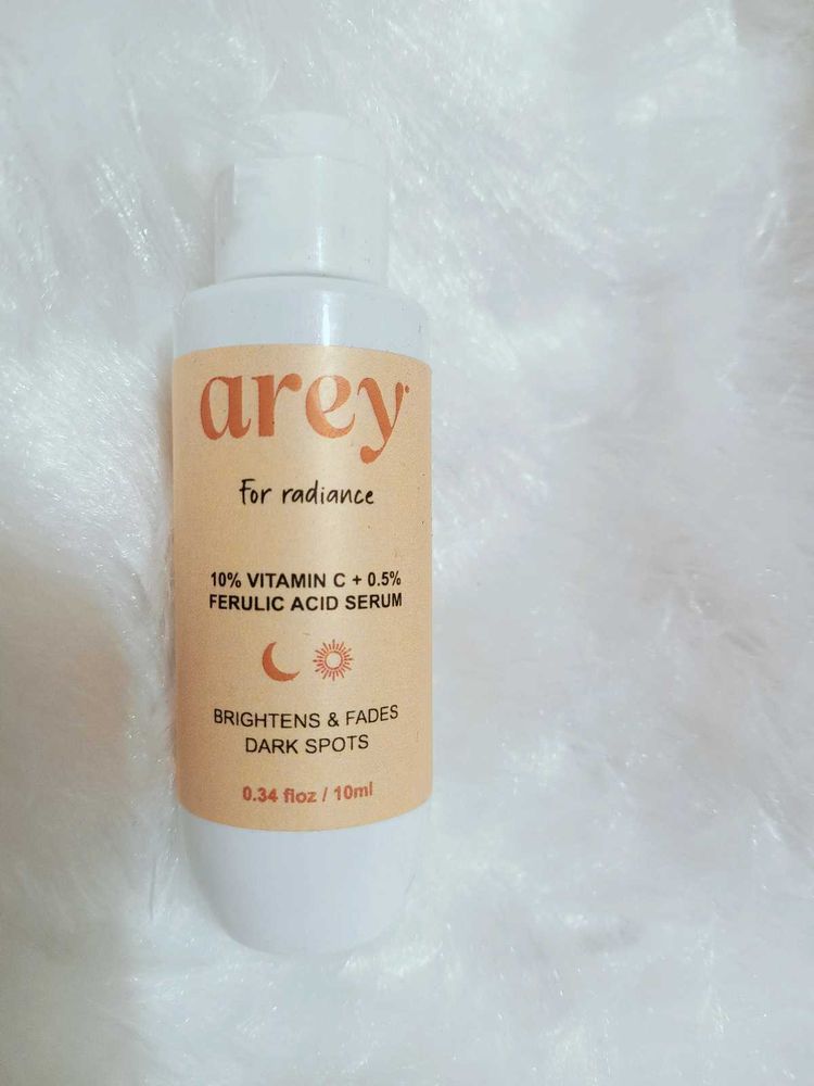 Arey for Radiance Serum