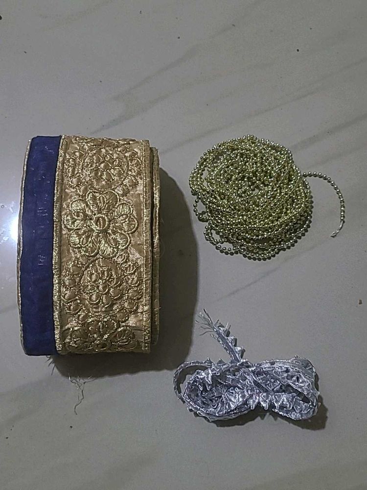Lace For Tailoring