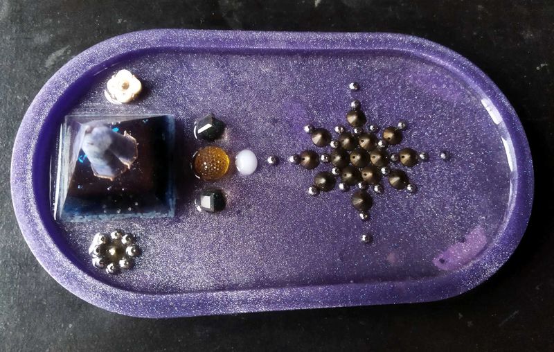 Resin Tray