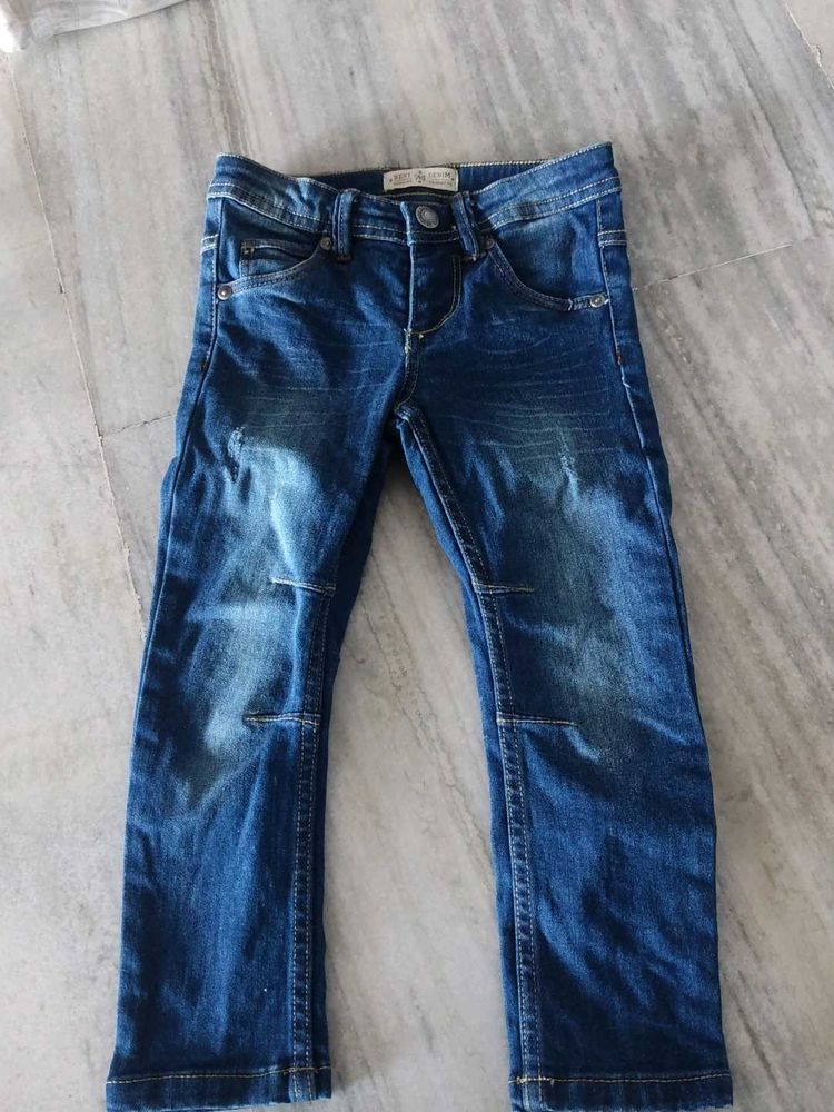 Unisex Jeans