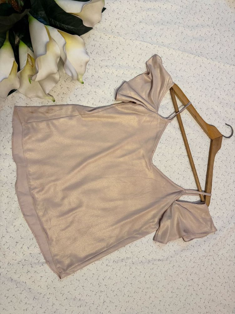 Off Shoulder Style