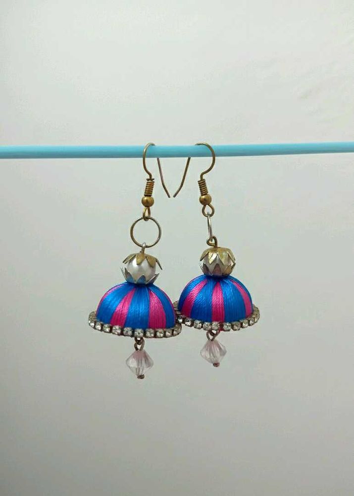 Stylish Jhumka Earrings