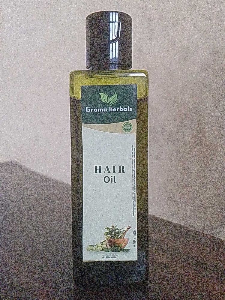 Grama Herbals Hair Oil
