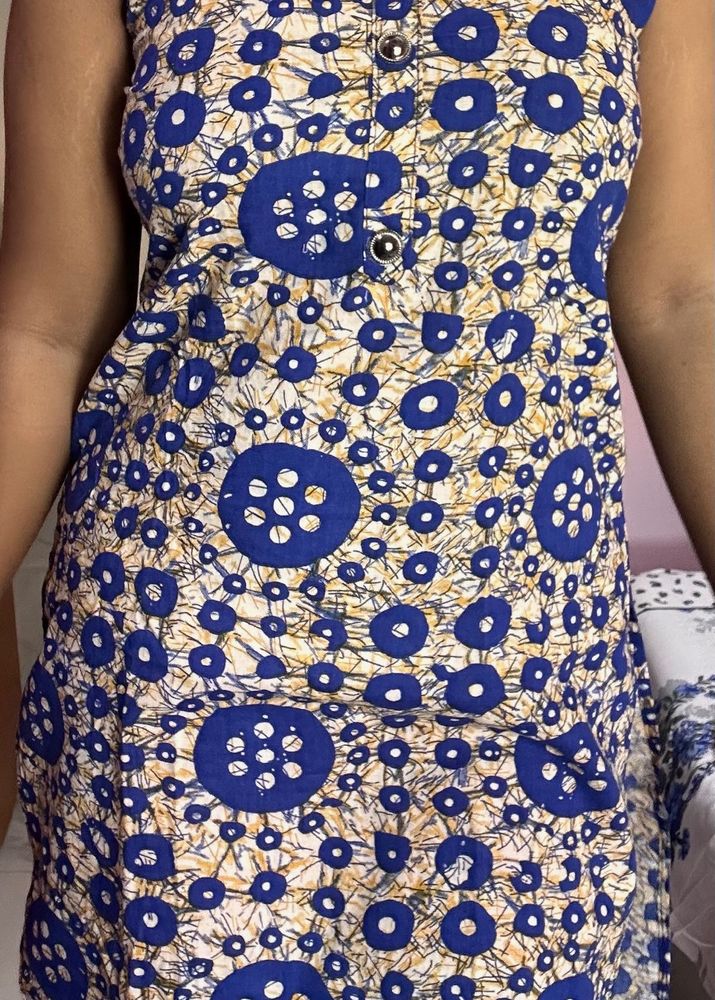 Cotton Kurta For Women