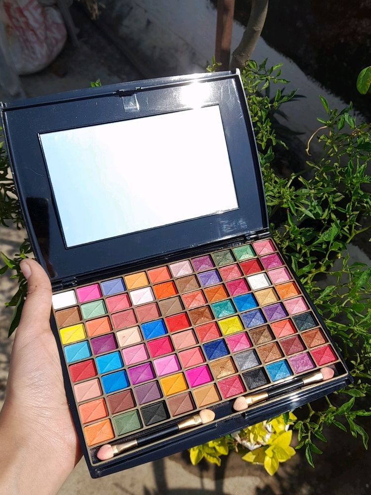 Eyeshadow Palette - 80 Shades