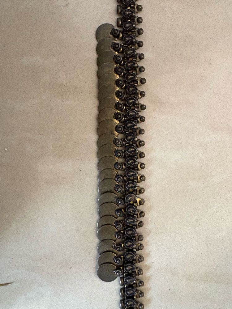 Vintage Coin necklace