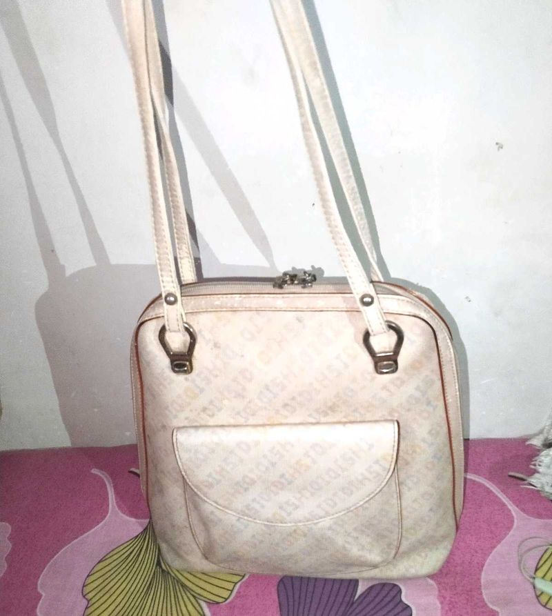 Spacious And Beautiful Handbag
