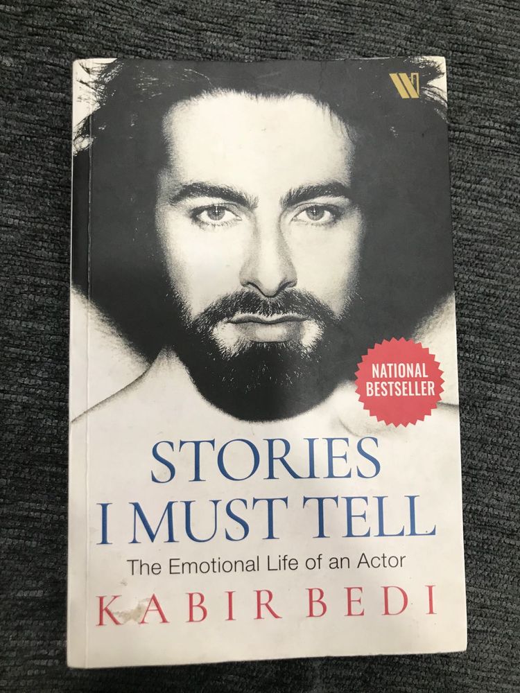 Stories I Must Tell
