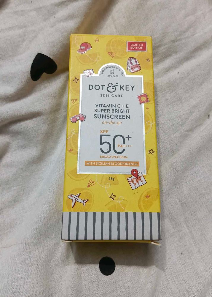 Dot &amp; Key SPF 50+ Sunscreen