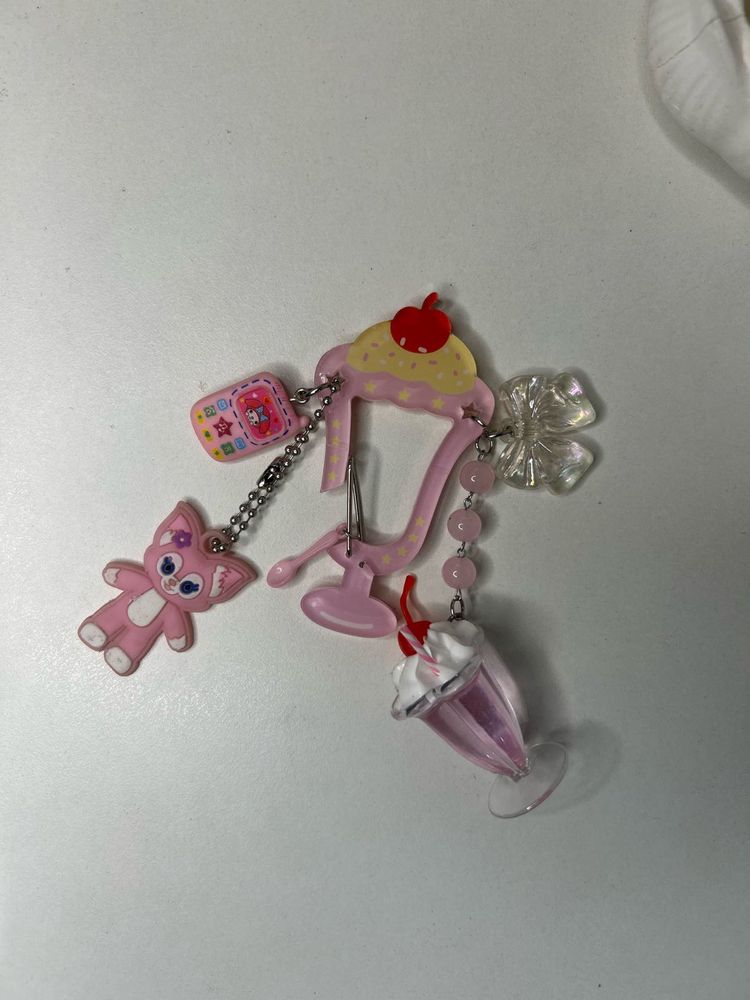 Ice cream Carabiner 🍨