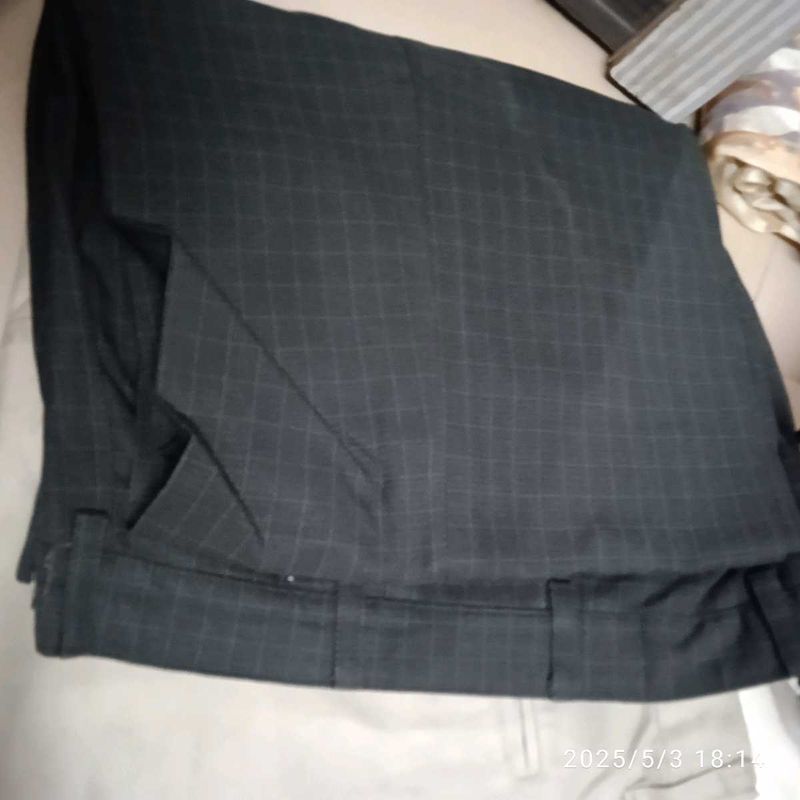 Two Branded Pants