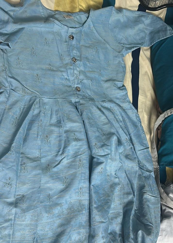 Umbrella Cut Kurthi