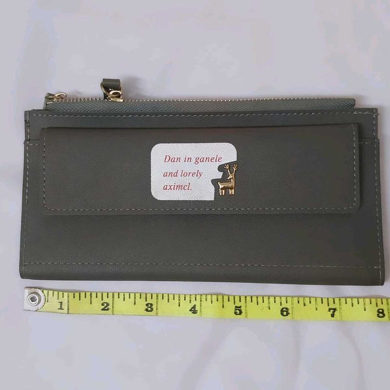 🆕 Clutch Purse With Card Holder  👍