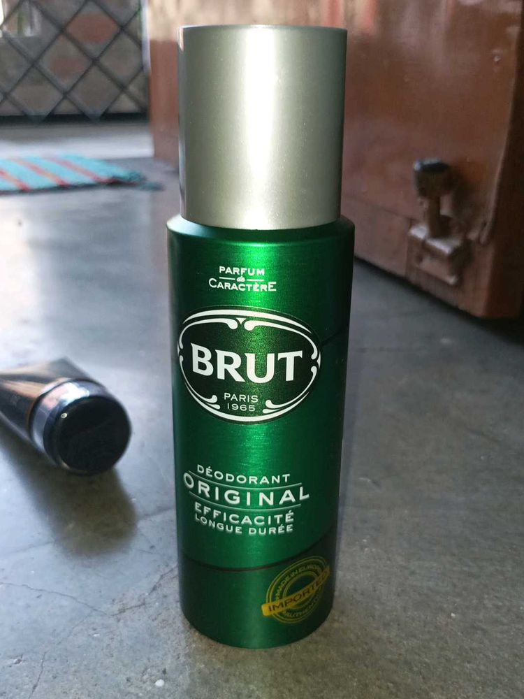 Brut Original Deodorant
