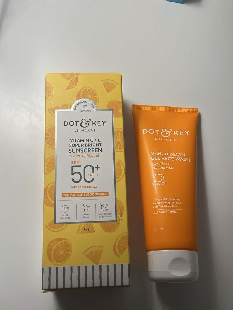 Dot &amp; Key Skincare Set