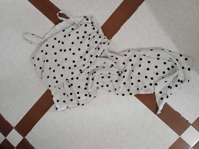 Girls Fashion Slivless Top